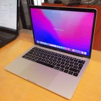 MACBOOK PRO 13 FINE 2016 CORE I5+8G+256SSD+MONTERY