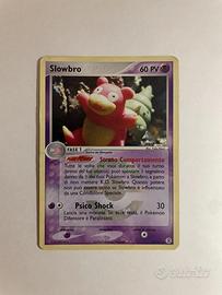 Slowbro Reverse 14/112 EX