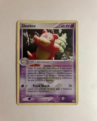 Slowbro Reverse 14/112 EX