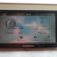 navigatore garmin