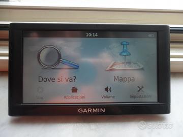 navigatore garmin