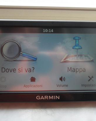 navigatore garmin