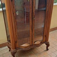 cristalliera chippendale 