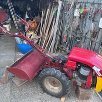 Motozzappa Ferrari Ruggerini 14cv