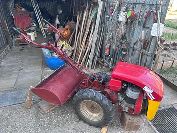 Motozzappa Ferrari Ruggerini 14cv