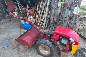 Motozzappa Ferrari Ruggerini 14cv