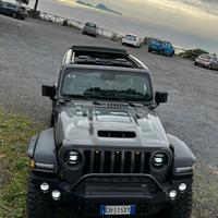 jeep wrangler rubicon 2.0 benz 