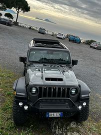 jeep wrangler rubicon 2.0 benz 