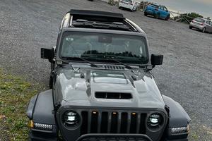 jeep wrangler rubicon 2.0 benz 