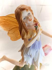 statuetta in resina dura stile elfico 8