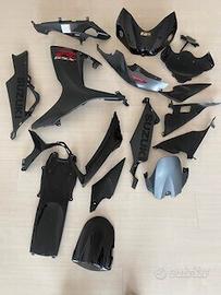 KIT CARENE SUZUKI GSX R 600