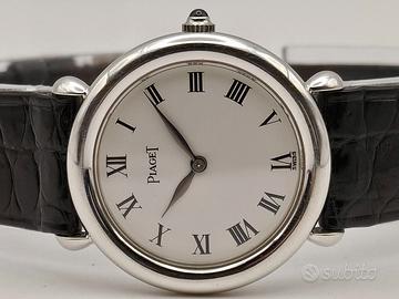 Piaget Classique Ref. 9040 18k white gold