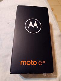 Motorola e 13 dual sim 4Glte