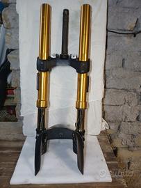 Avantreno DUCATI DIAVEL  TRATTABILE!!!