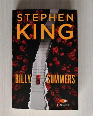 Billy Summers. Stephen King 