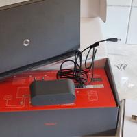 Modem Vodafone Power Station SHG3000 con suo SFP