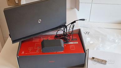 Modem Vodafone Power Station SHG3000 con suo SFP