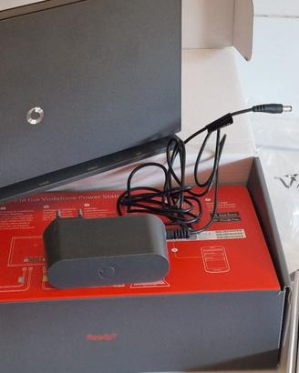 Modem Vodafone Power Station SHG3000 con suo SFP