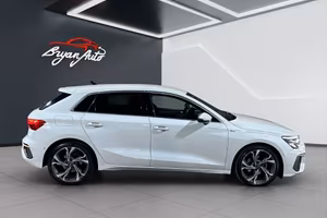 Audi A3 SPB 30 TDI S tronic line edition