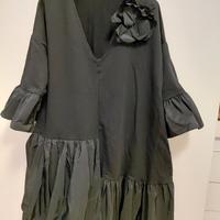 vestito nero 