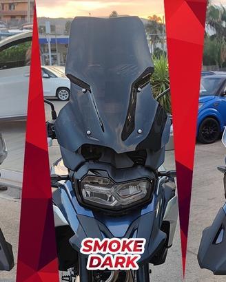 Paravento BMW F 750 GS F 850 GS STD ADV 18-23 4MM