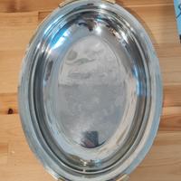 Vassoio Acciaio Inox