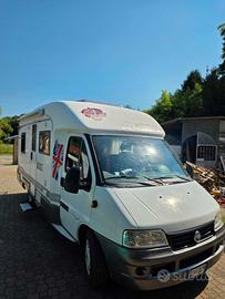 Camper noleggio