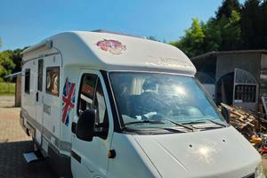 Camper noleggio