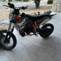 Mini motocross 50cc
