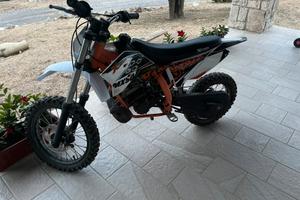 Mini motocross 50cc