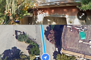 Palazzina somma vesuviana