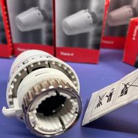 4 Valvole Honeywell Thera-4 Classic T3001W0