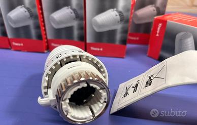 4 Valvole Honeywell Thera-4 Classic T3001W0