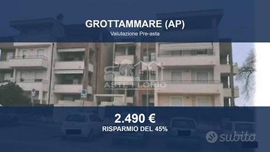 Immobile in asta di 9 m² a Grottammare