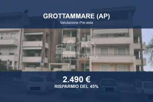 Immobile in asta di 9 m² a Grottammare