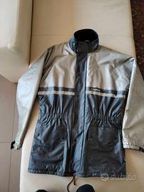 Rare Giacca Pantalone moto Rukka vintage Tg 52
