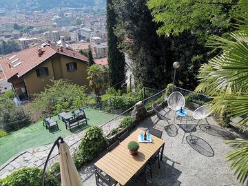 Como capodanno villa