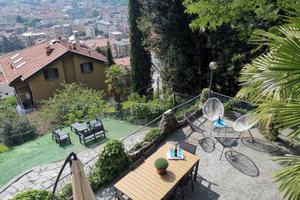 Como capodanno villa