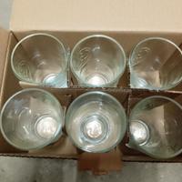 6 bicchieri birra Ceres