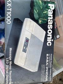 Segreteria telefonica vintage