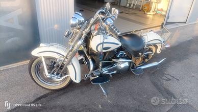 Harley Davidson Heritage springer
