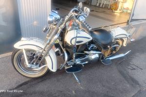 Harley Davidson Heritage springer