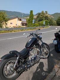 Suzuki intruder 800