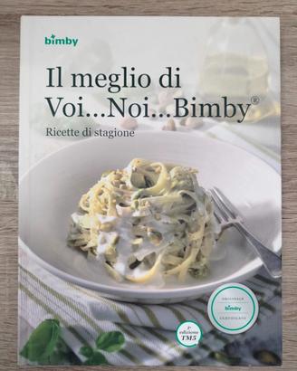 Libro Bimby - Il meglio di  Voi...Noi