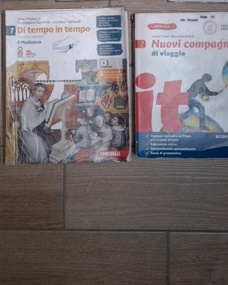 Libri per scuole medie