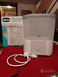 Sterilizzatore e asciugatura per neonati