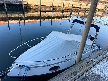 MARINELLO 19 SPORT CABIN