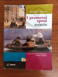 Promessi Sposi edizione integrale Petrini