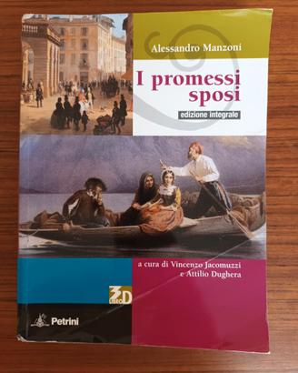 Promessi Sposi edizione integrale Petrini