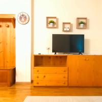 Arredamento sala porta tv